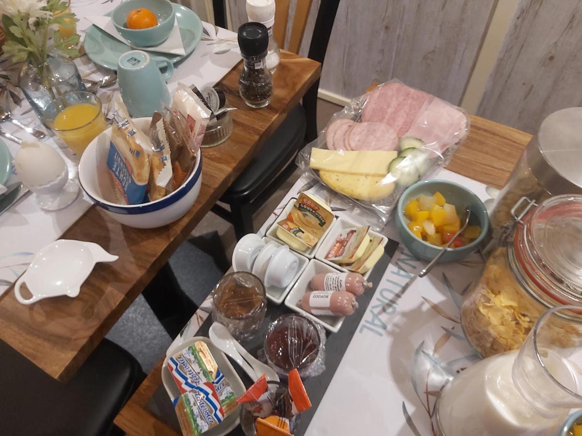 زفولا B&B Bij De Sassenpoort المظهر الخارجي الصورة