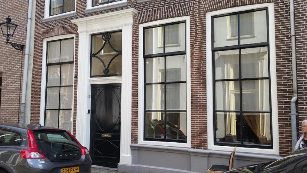 زفولا B&B Bij De Sassenpoort المظهر الخارجي الصورة