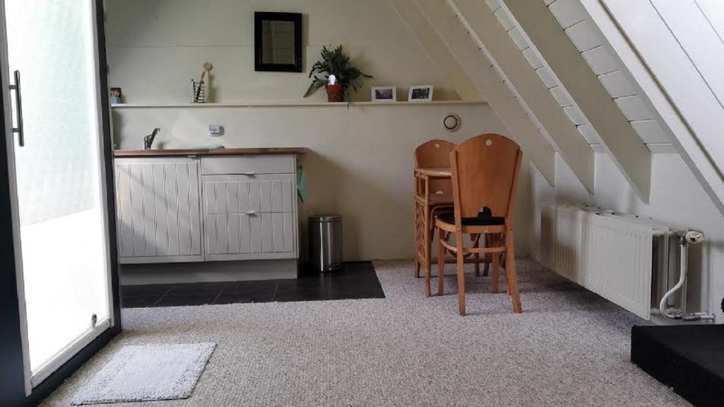 زفولا B&B Bij De Sassenpoort الغرفة الصورة