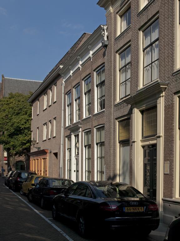 زفولا B&B Bij De Sassenpoort المظهر الخارجي الصورة