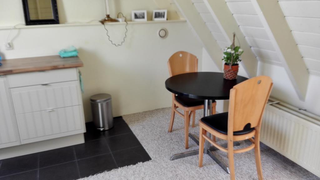 زفولا B&B Bij De Sassenpoort المظهر الخارجي الصورة