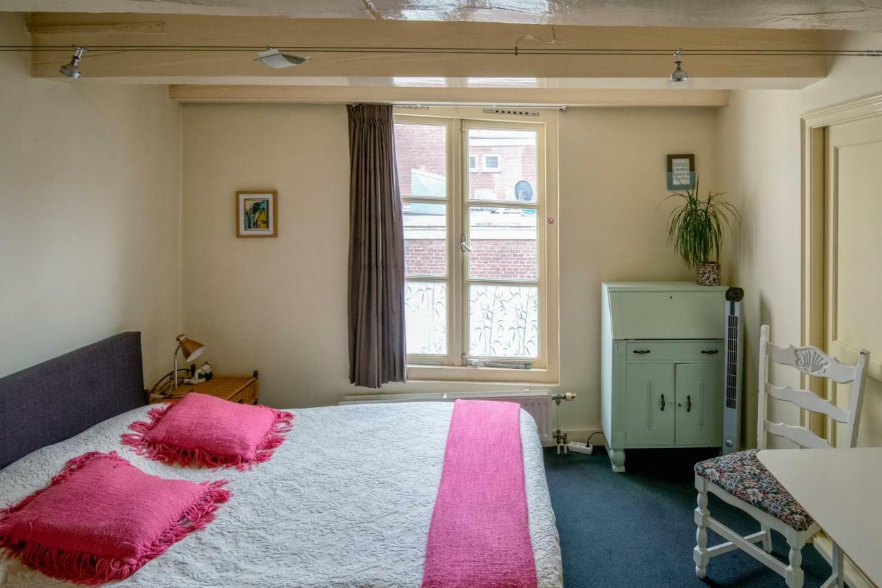 زفولا B&B Bij De Sassenpoort المظهر الخارجي الصورة