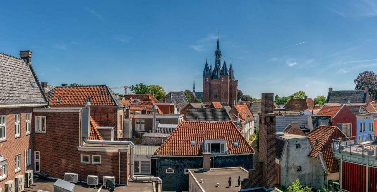 زفولا B&B Bij De Sassenpoort المظهر الخارجي الصورة