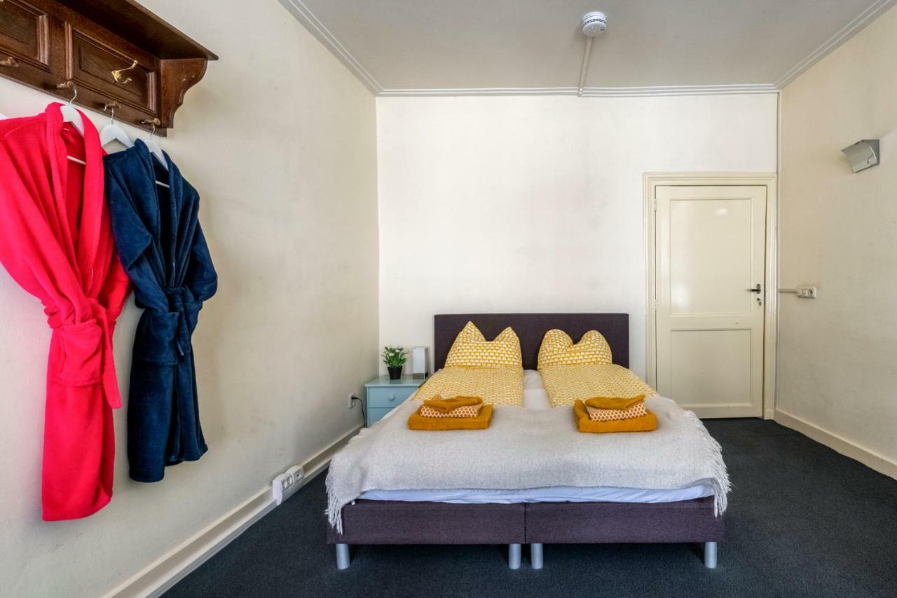 زفولا B&B Bij De Sassenpoort المظهر الخارجي الصورة
