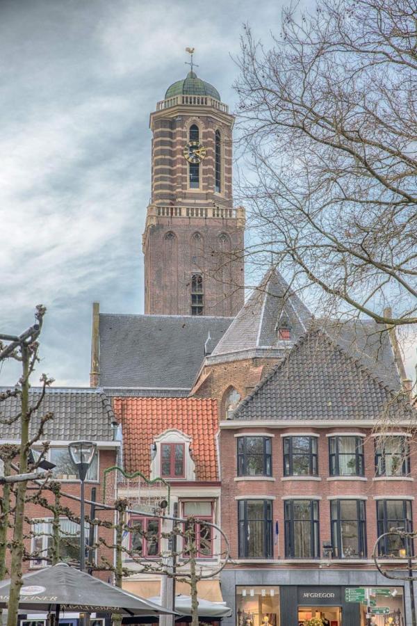 زفولا B&B Bij De Sassenpoort المظهر الخارجي الصورة